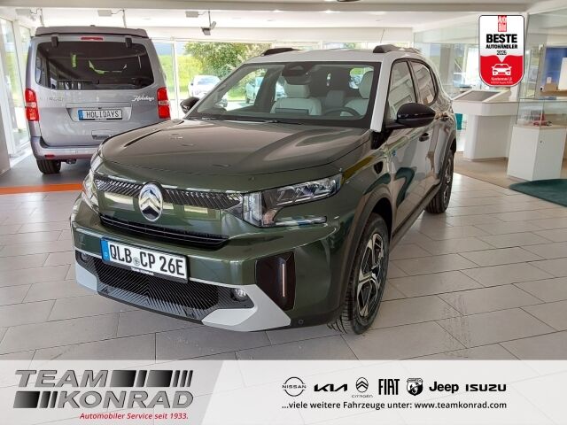 Citroen C3 Aircross E Elektromotor 113 MAX LED Apple Car