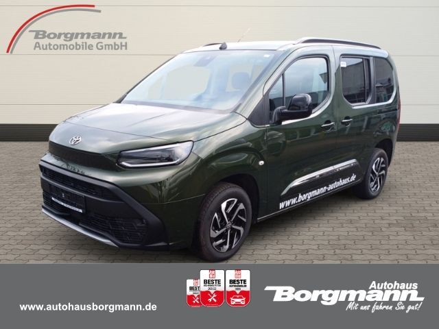 Toyota Proace City Verso L1 Team Deutschland 1.5 D-4D