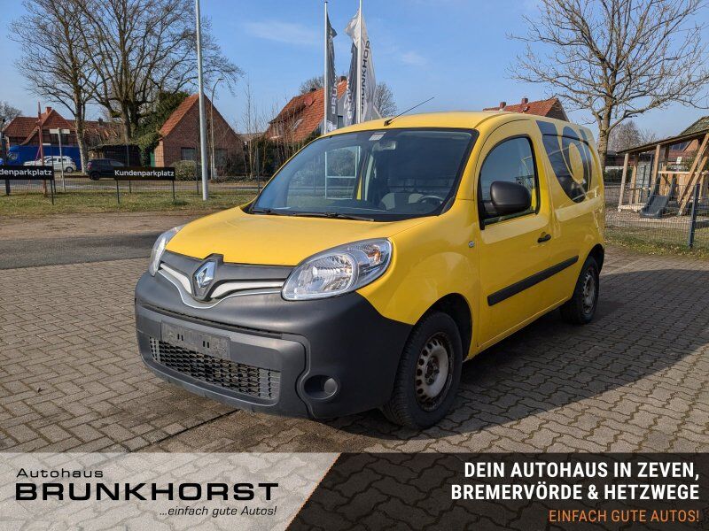 Renault Kangoo Rapid dCi 90 Klima Radio