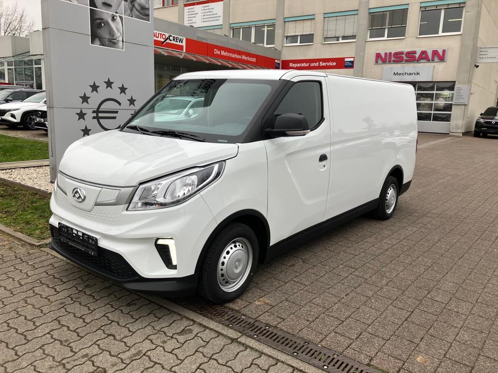 Maxus eDeliver 3 LWB VAN 50 KWH*Klima/DAB/SHZ/App*