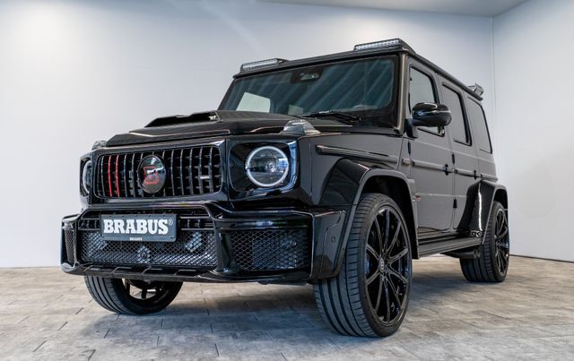 Mercedes-Benz G 63 BRABUS 800 °Sternenhimmel°Alcantara°