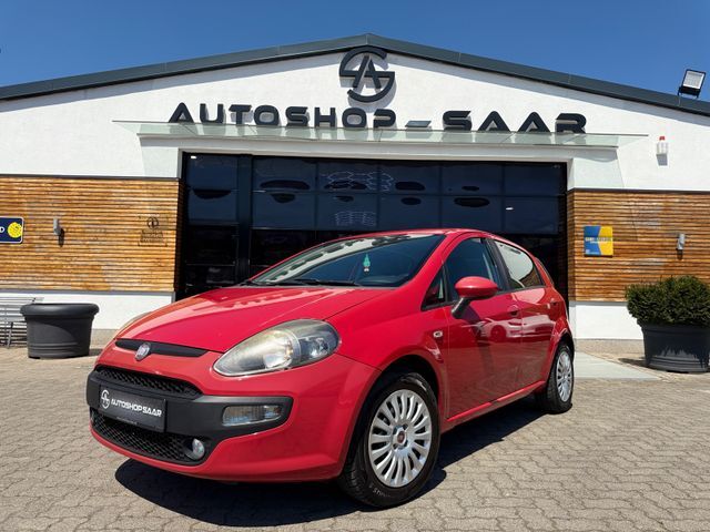 Fiat Punto Evo Racing