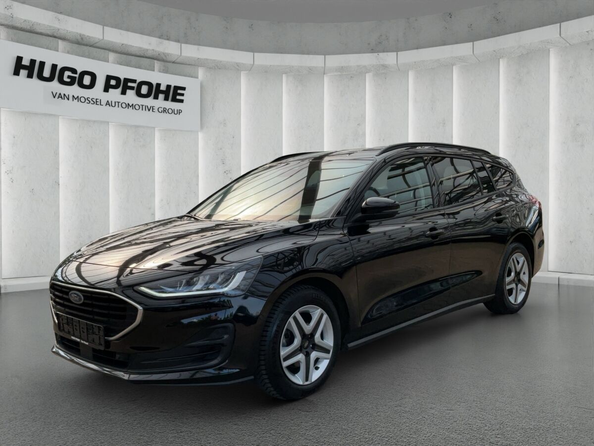 Ford Focus C & C Design Turnier LED ACC RFK SHZ PDC B