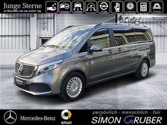 Fahrzeug MERCEDES-BENZ EQ KLASSE undefined