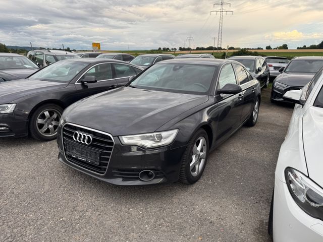 Audi A6 Lim. 3.0 TDI Quattro MMI Xenon ACC Bose Leder
