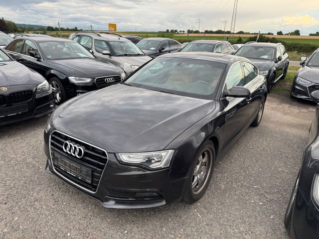 Audi A5 Sportback 2.0 TFSI Auto. Leder Xenon MMI B&O