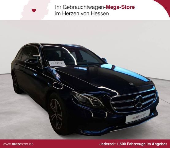 Mercedes-Benz E 300 T 9G-Ava Comand Wides AHK AssiP