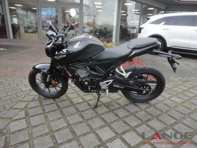 Honda SONSTIGE CBF125NAR ED CB125R 2025er Modell