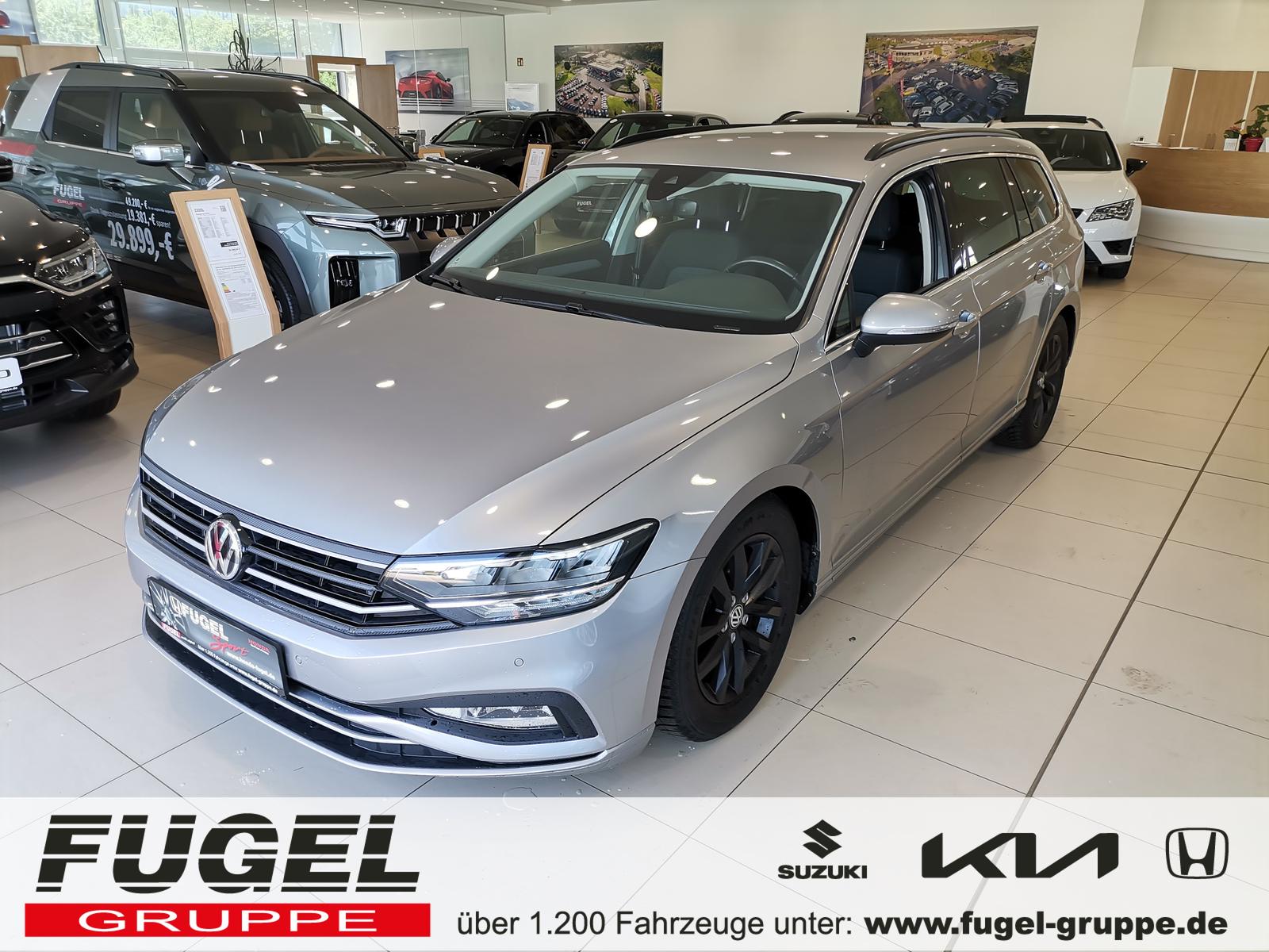 VW Passat Variant 2.0 TDI Business NAV|LED|ACC|AHK