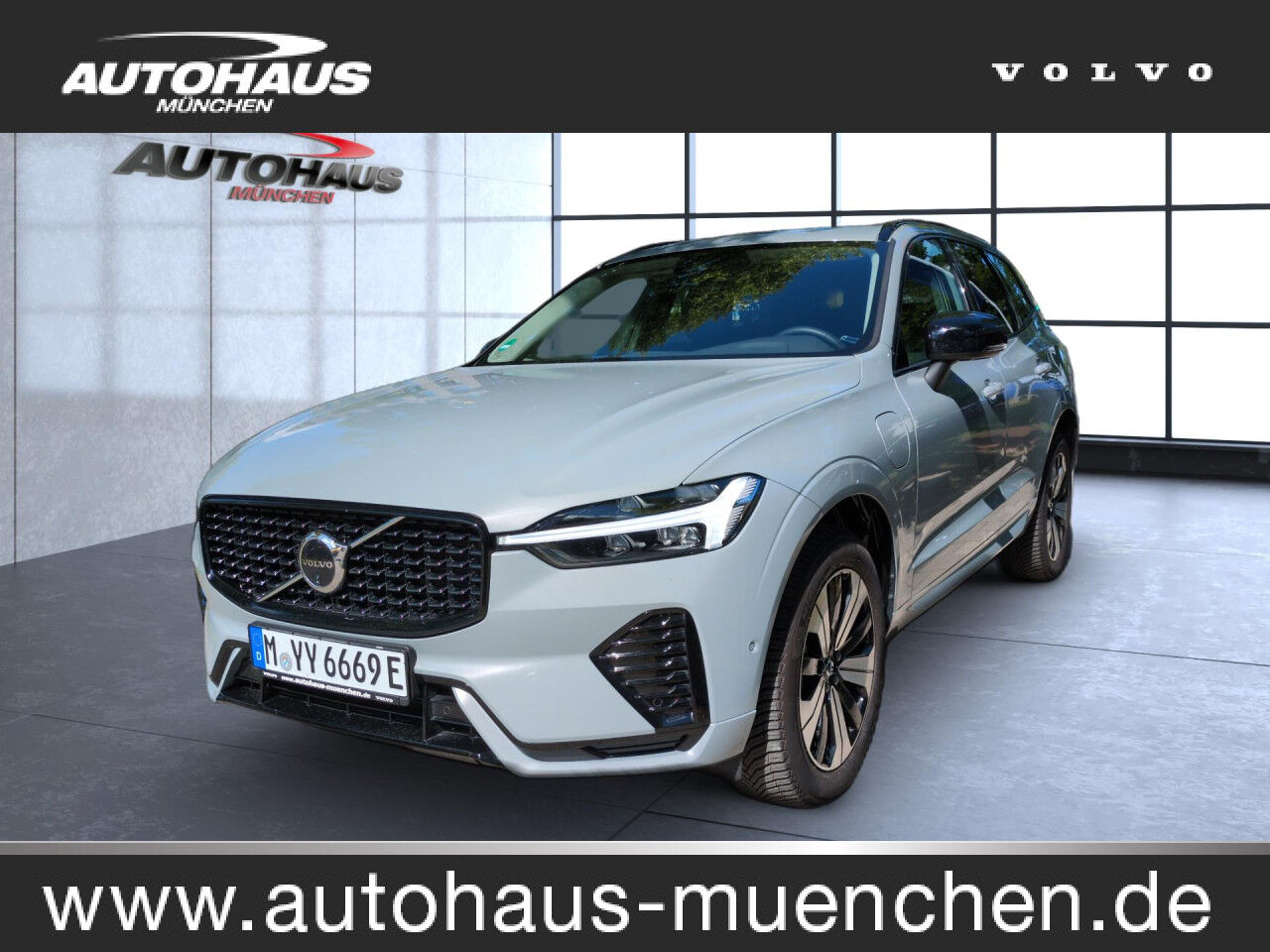 VOLVO XC60 T6 AWD Plug-in Hybrid Plus Dark