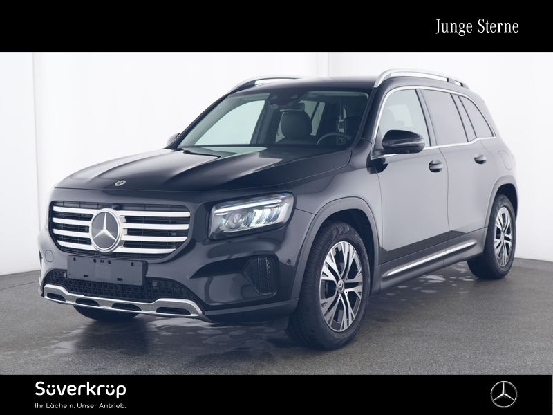 Mercedes-Benz GLB 220 4M , PROGRESSIVE DISTR SPUR 360 PDC SHZ