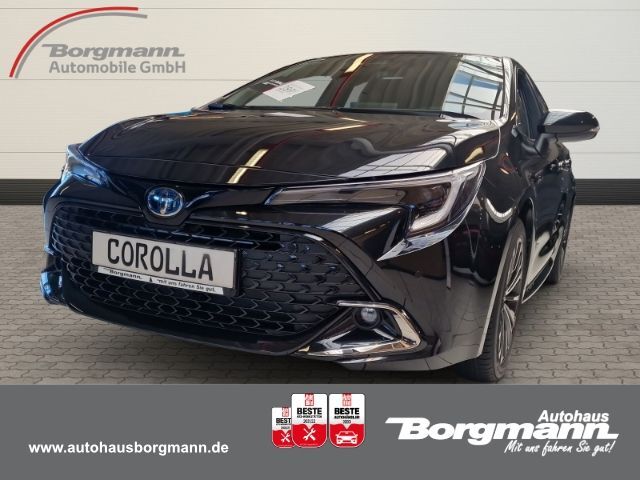 Toyota Corolla Team D 1.8 EU6e Hybrid *Technik-Paket *A