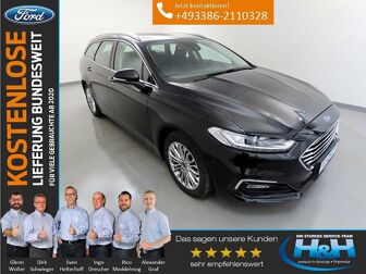 Fahrzeug FORD Mondeo undefined