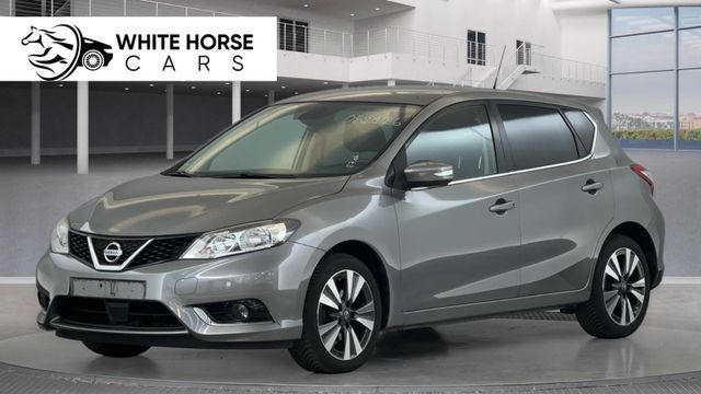 Nissan PULSAR N-CONNECTA LEDER NAVI KAMERA KEYLESS TOP