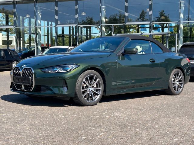 BMW 430 i Aut. xDrive Cabrio / Laserlicht / DAB