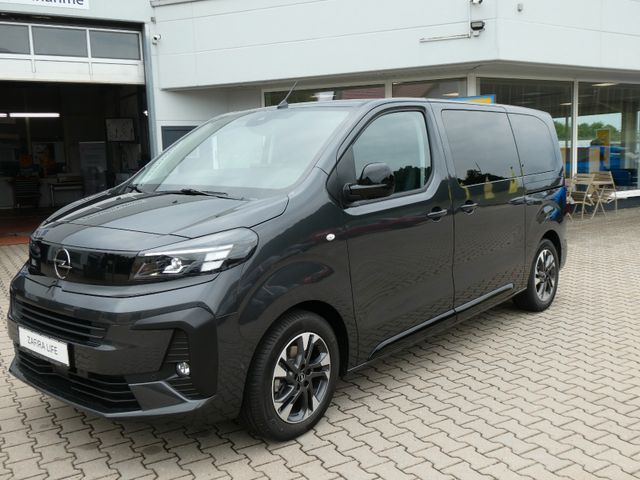 Opel Zafira Life M GS Line 7Sitze Leder AHK*Standheiz
