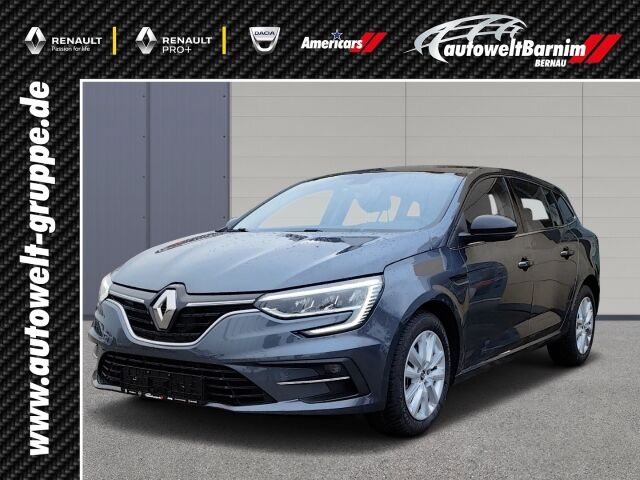 Renault Megane Grandtour Equilibre TCe 140 EDC