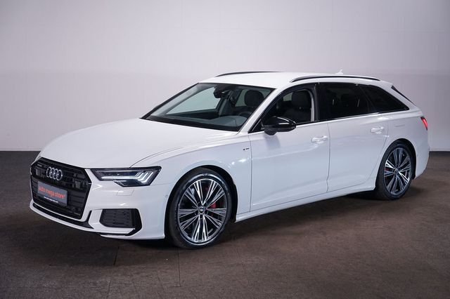 Audi A6 55 TFSI e quattro S-Line Aut.*RFK*B&O*Matrix*