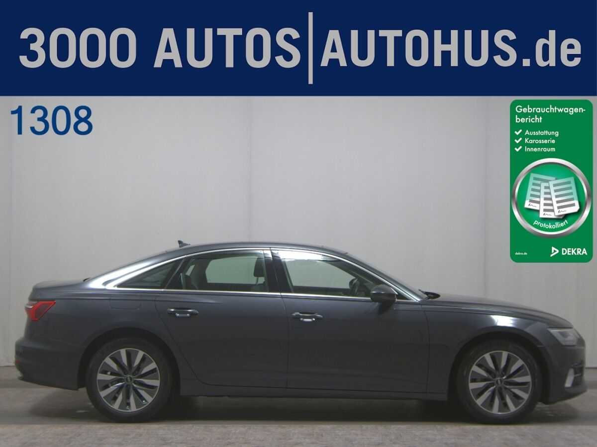 Audi A6 45 TDI Qu. sport Navi Panorama LED ACC