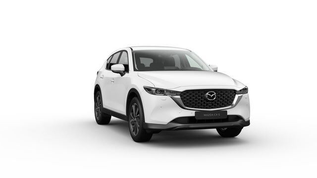 Mazda CX-5 SKYACTIV-G 165