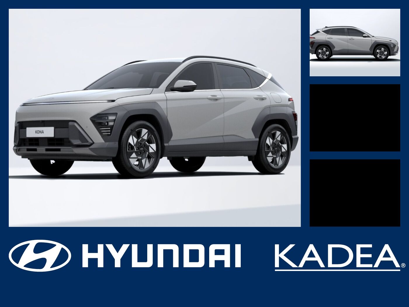 Hyundai Kona 1.6 T-GDI Prime