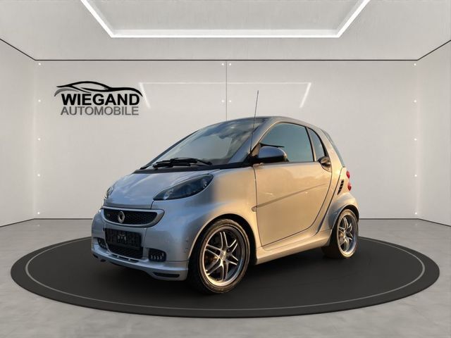 Smart smart fortwo coupe softouch BRABUS