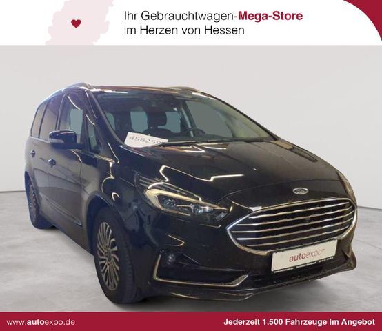 Ford Galaxy 2.0 EcoBlue S&S Aut. TITANIUM AHK