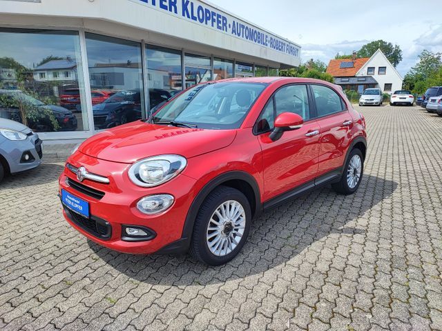 Fiat 500X 1,6 Pop Star/Nav/Sitzhzg/Scheckh