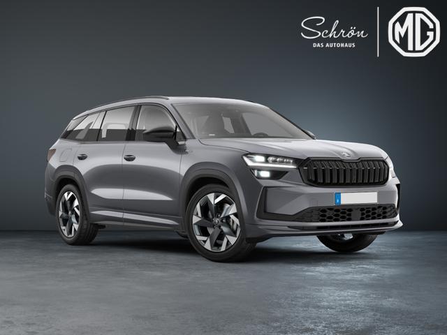 Skoda Kodiaq Sportline*SZH*PANO*HUD*MEMORY 1.5 TSI iV