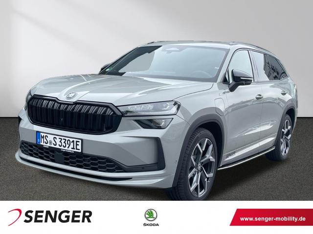 Skoda Kodiaq 1.5 TSI iV 110kW Sportline 360° Kamera