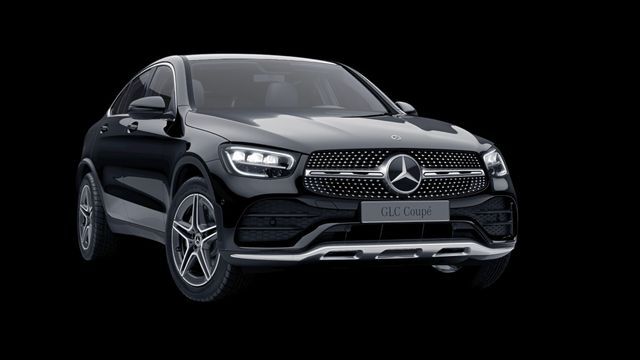 Mercedes-Benz GLC 220d 4Matic/AMG/1.Hd/Klima/Navi/Kamera