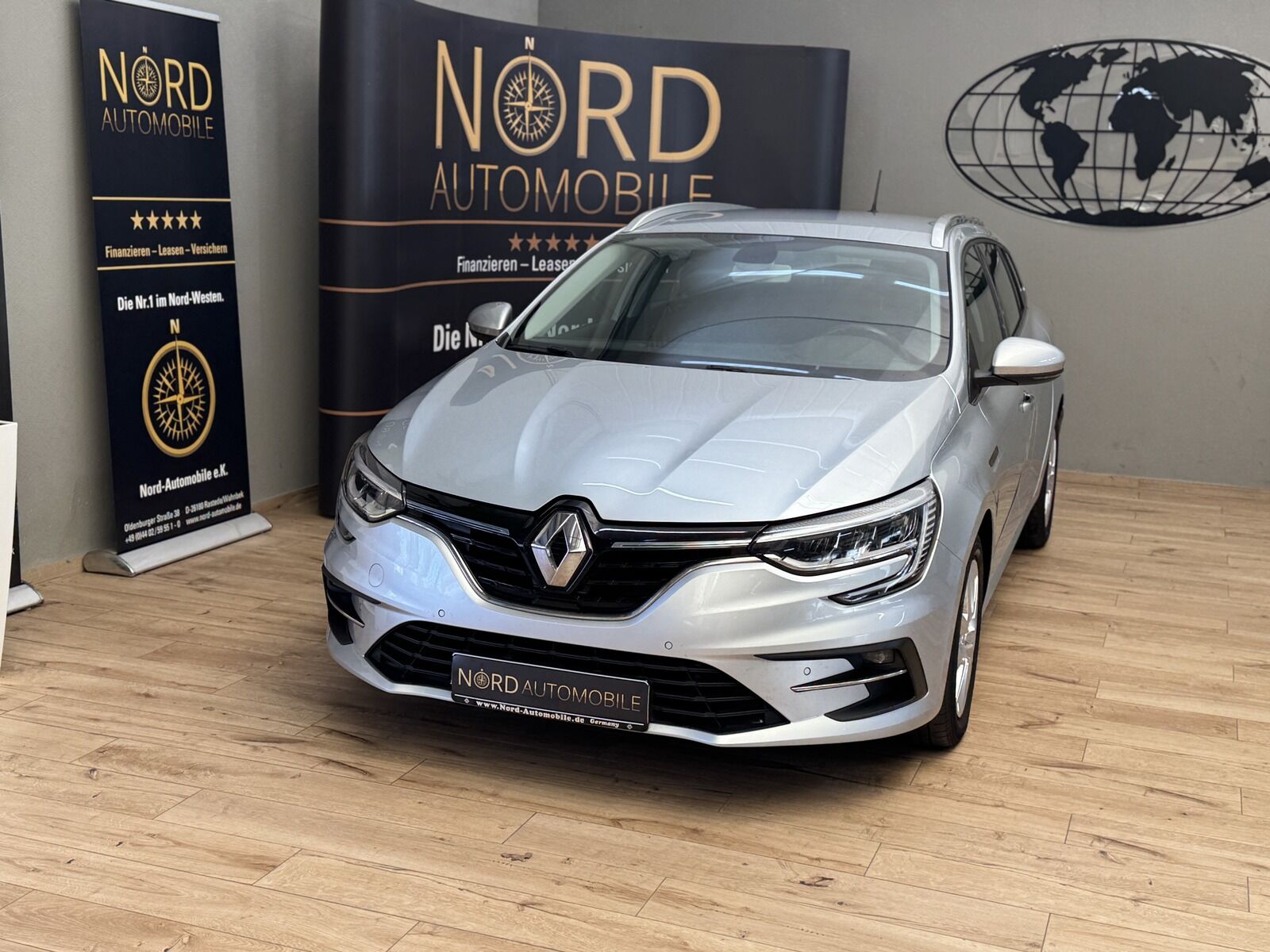 Renault Megane IV Grandtour 1.5 dCi Business*LED*NAV*KAM