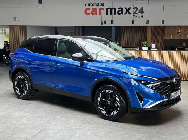 Nissan Qashqai N-Connecta Pano 360°Kamera Winterpaket