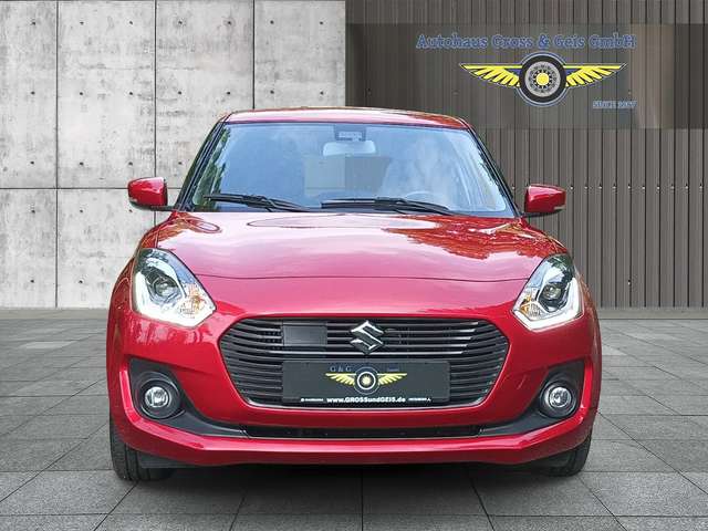 Suzuki Swift Turbo Mild-Hybrid Comfort Plus +SHVS