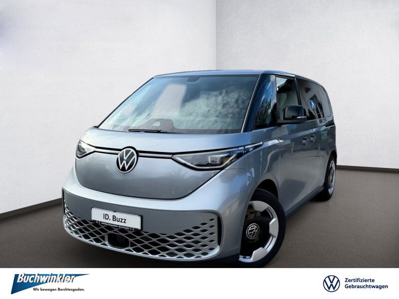 VW ID.Buzz Pro IQ.LIGHT*VIRTUAL*NAV*AHK*ACC*KAM*