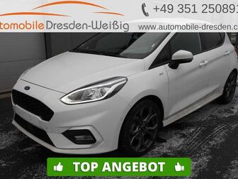 Fahrzeug FORD Fiesta undefined