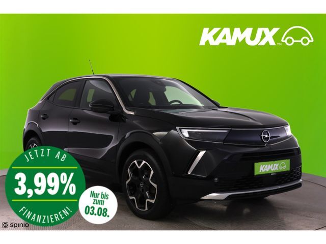Opel Mokka 1.2T Aut.Ultimate+LED+CARPLAY+KAMERA+PDC