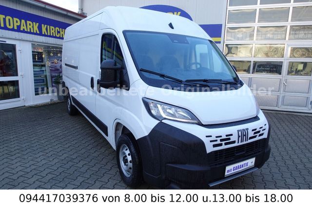 Fiat Ducato 35 L3H2 140 Multijet PDC RFK