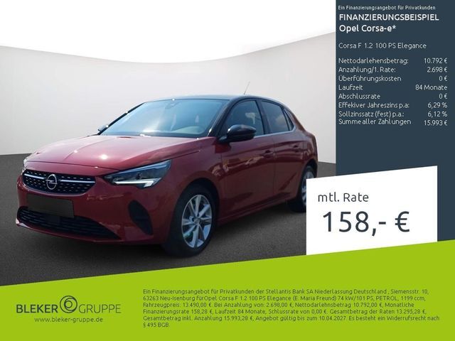 Használt Opel Corsa 1.2 Elegance