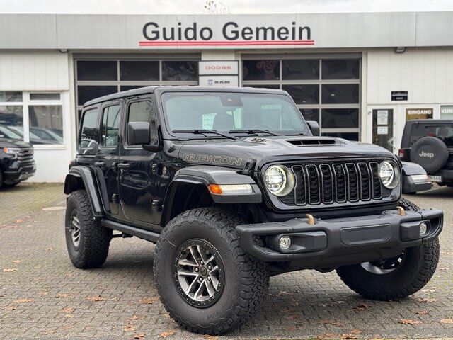Jeep Wrangler Unlimited Rubicon 392 Facelift Modell 6.4l V8 HEMI 3,99% Finanzierung möglich