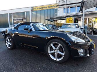 Fahrzeug OPEL GT undefined