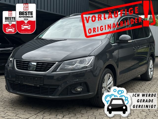 Seat Alhambra 2.0 TDI S&S DSG+NAV+PANO+CAM+LEDER+AHK+