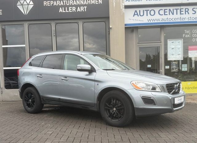Volvo XC60 Ocean RaceAWD LEDER STANDHEIZUNG XENON AHK