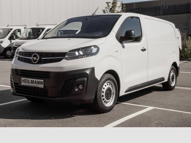 Opel Vivaro Cargo M Edition 1.5 D Navi/Klima/Parkpilot/ Rückfahrkamera/Totwinkelassistent/Regensensor