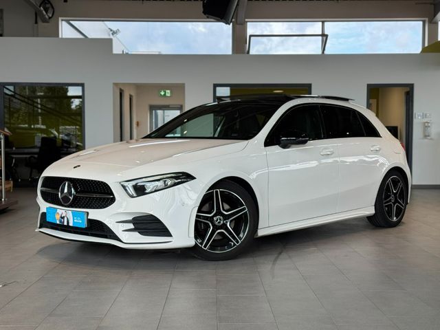 Mercedes-Benz A 200 AMG-Line*Pano*Digital*RFK*LED*SHZ*Ambiente