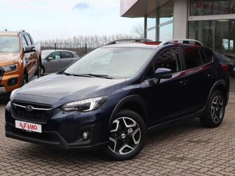 Fahrzeug SUBARU XV undefined