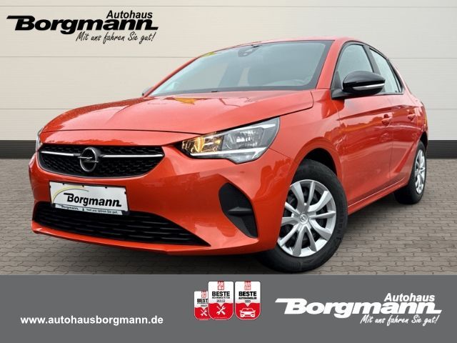 Opel Corsa F Edition 1.2 Sitzheizung - Klima - Blueto