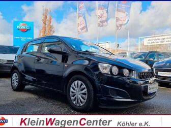 Fahrzeug CHEVROLET Aveo undefined