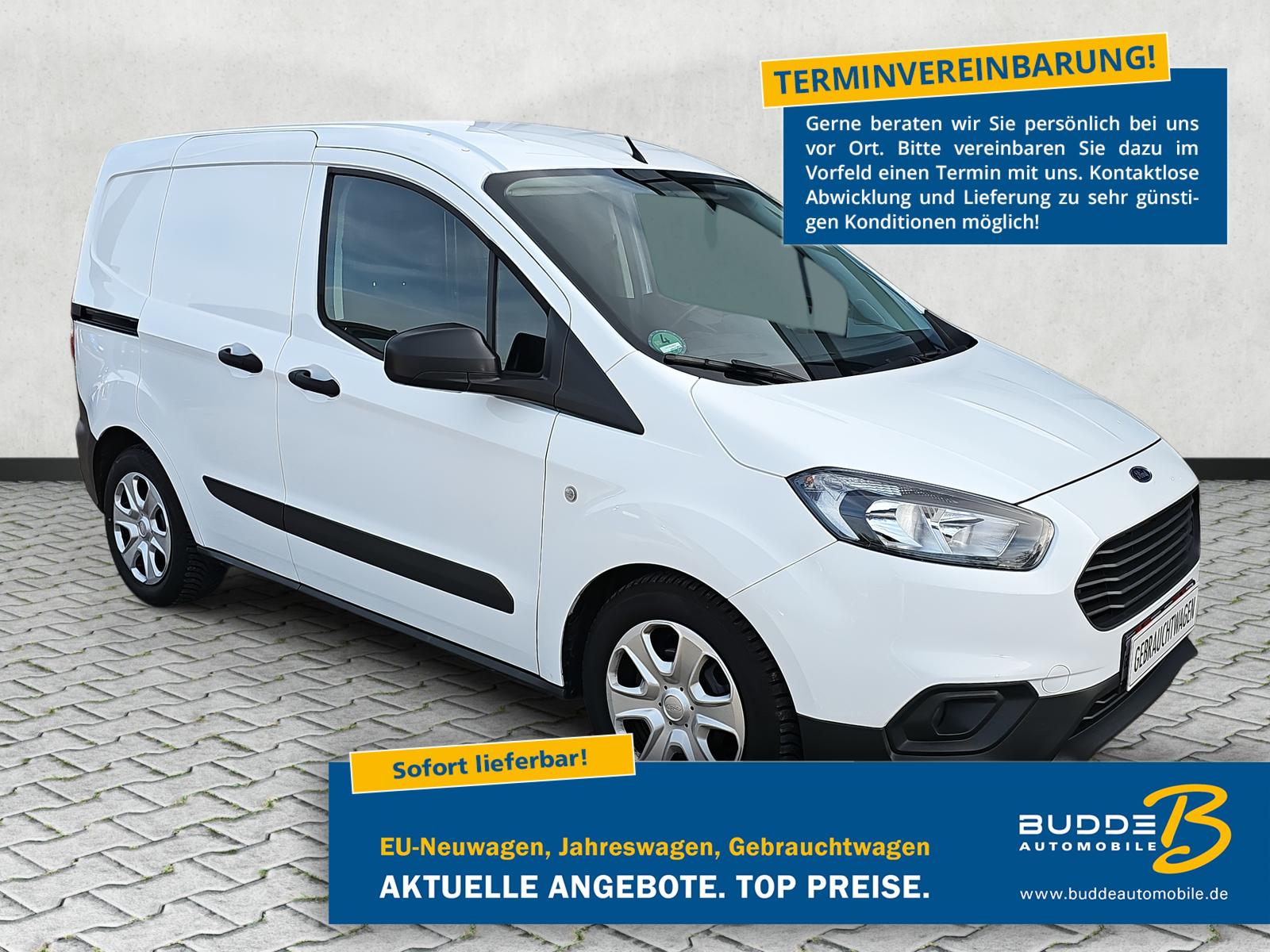 Ford Transit Courier 1.5 TDCi Trend / Klimaanlage