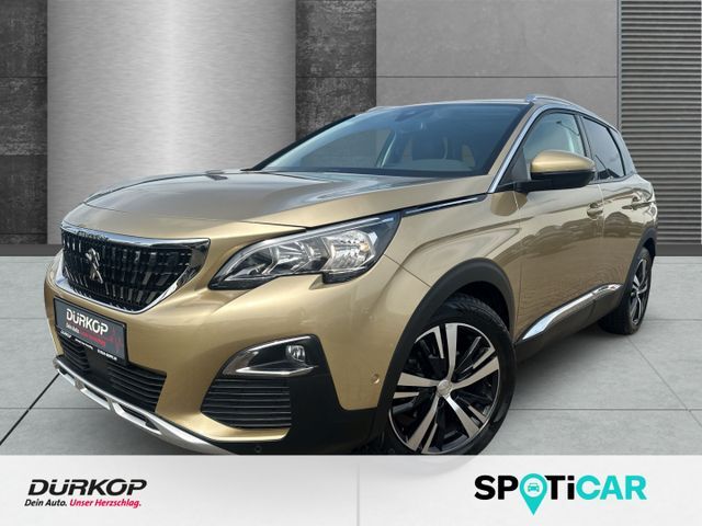 Peugeot 3008 Allure 1.6 BlueHDi,PDC.SHZ,USB,Bluetooth,Ve
